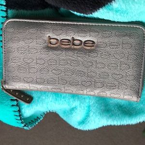 NWOT bebe wallet! **